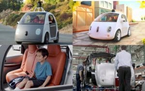 google car dagli jnizi ad oggi